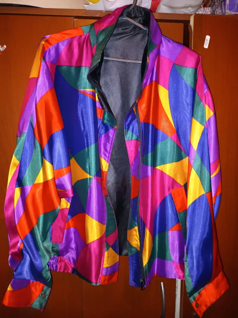 Chaquetas Reversibles - 2