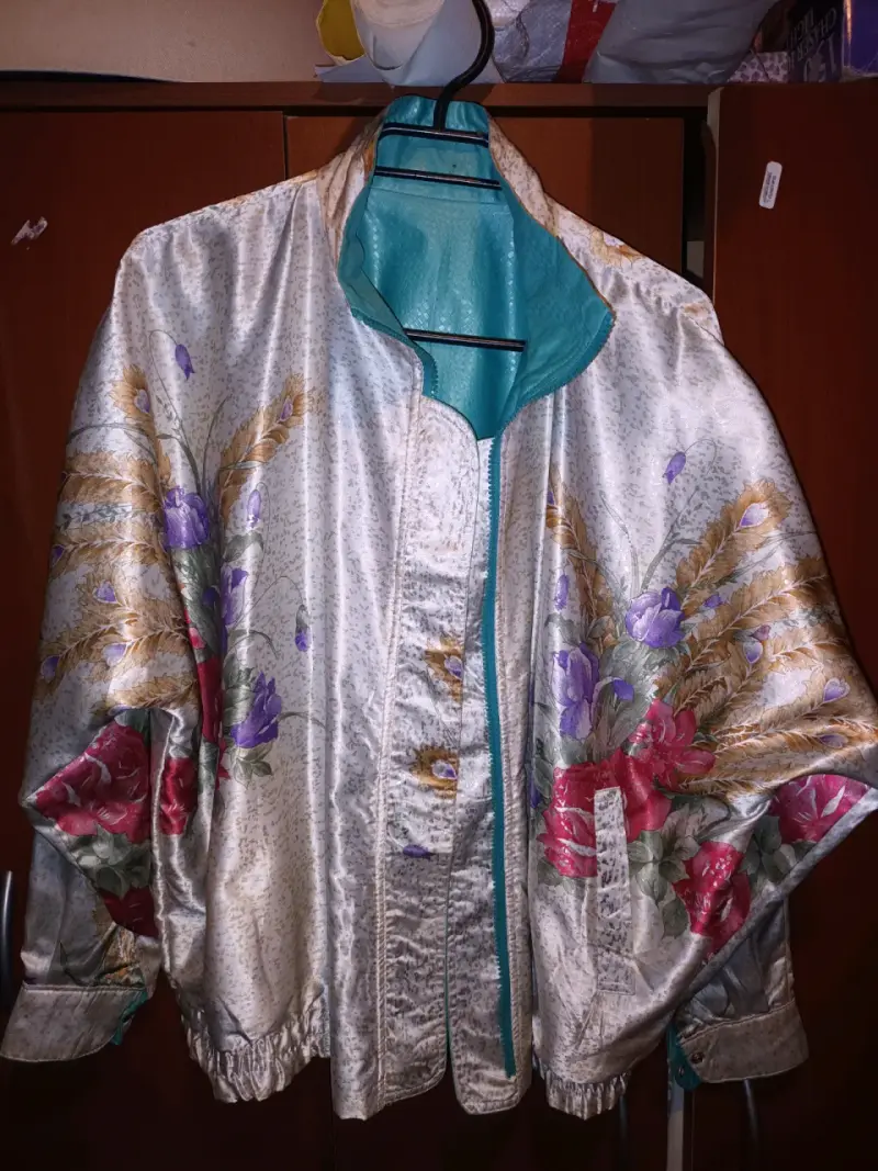 Chaquetas Reversibles - 4