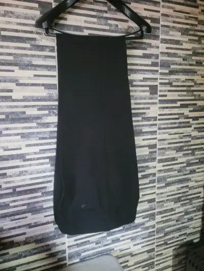 Blazer negro elegante - miniatura 4