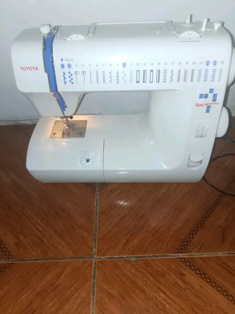 Máquina de coser Janome 3016 - 2