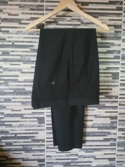 Blazer negro elegante - miniatura 5