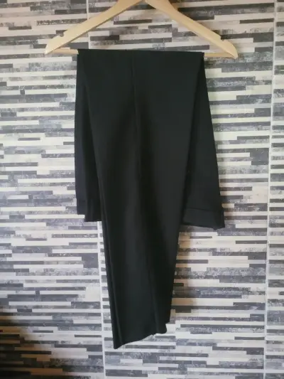 Blazer negro elegante - miniatura 6