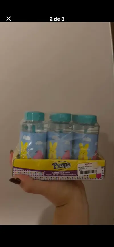Pack de burbujas Peeps - miniatura 3