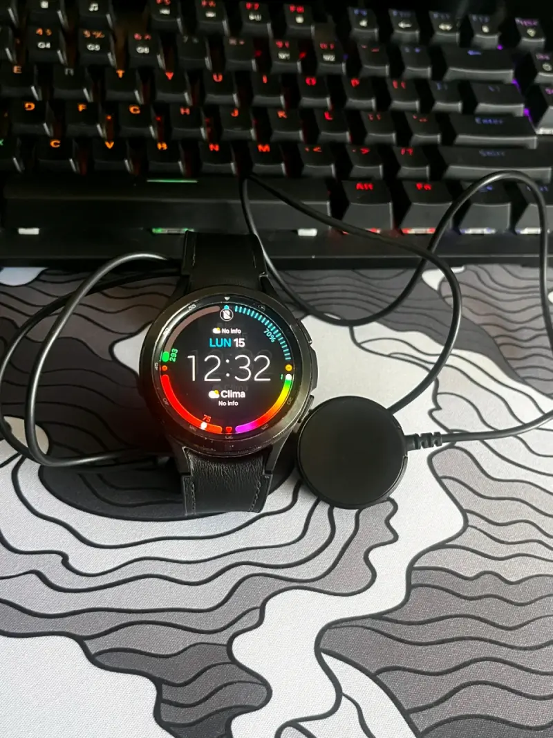 Smartwatch Galaxy Watch 4 Classic - 2