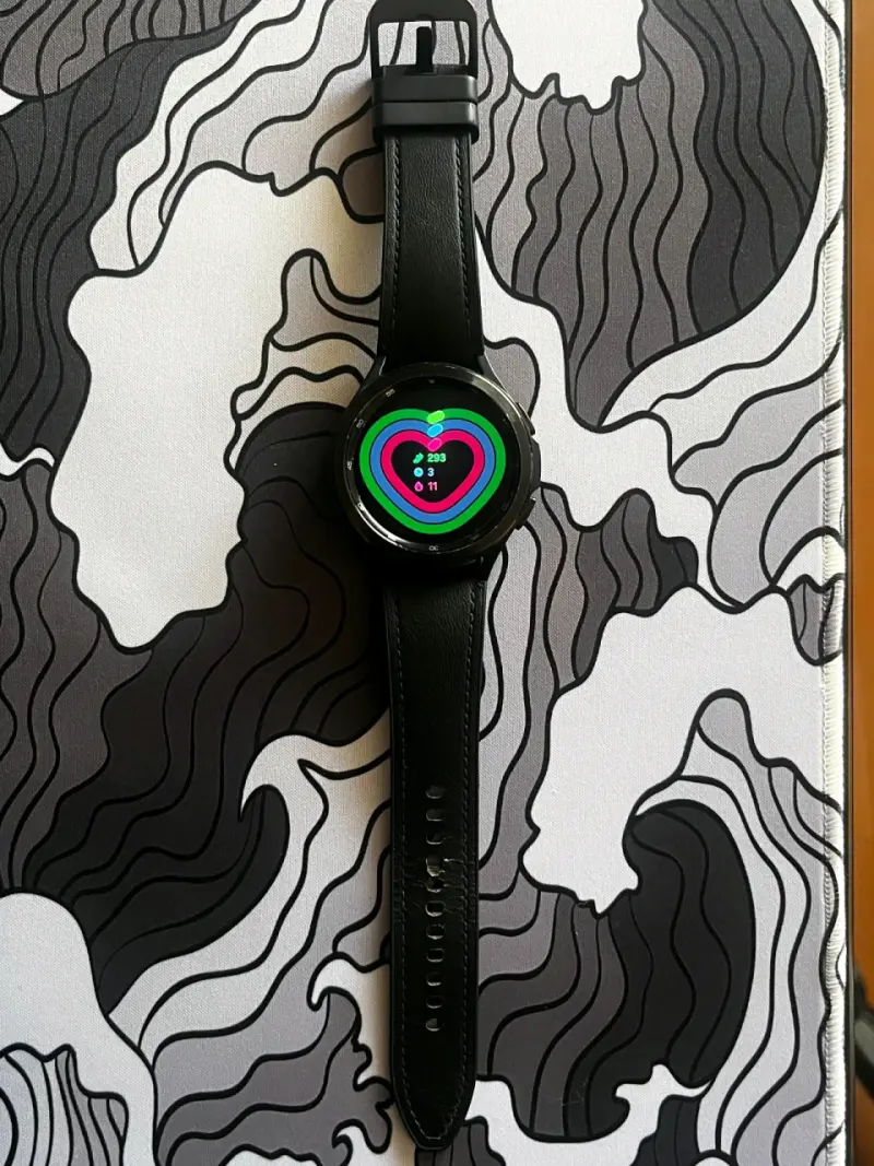 Smartwatch Galaxy Watch 4 Classic - 5