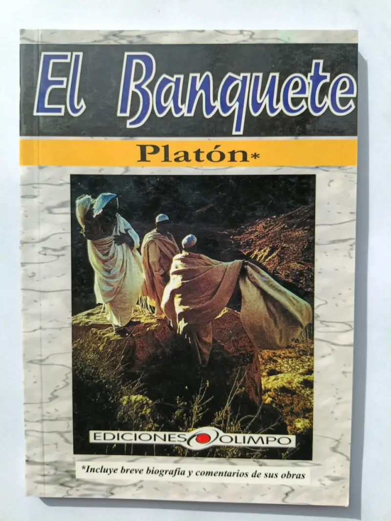 El Banquete de Platón