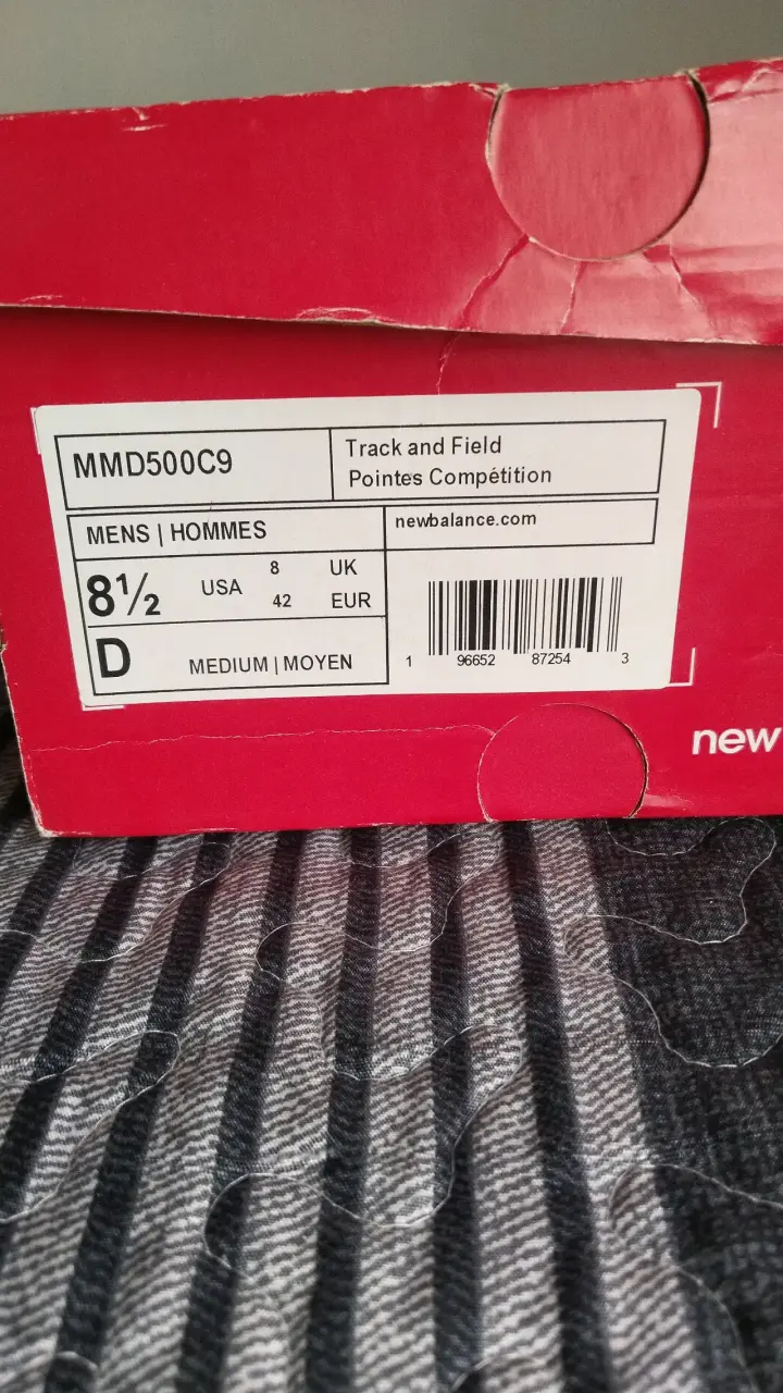 Zapatillas deportivas New Balance - 3