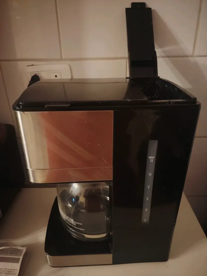 ☕ Cafetera Oster Programable 12 tazas – NUEVA - 3