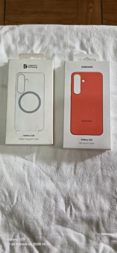 Fundas Samsung Galaxy S25 - miniatura 1