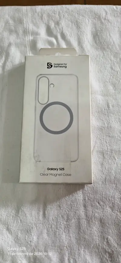 Fundas Samsung Galaxy S25 - miniatura 3