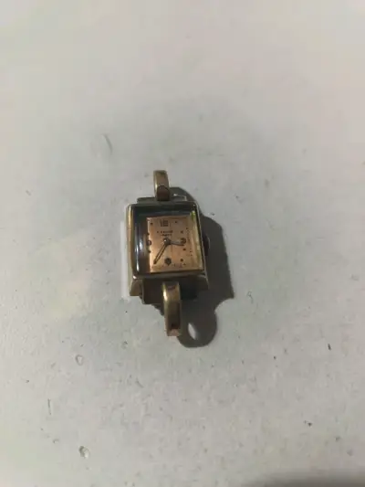 Reloj Antiguos De Los Años 50 - miniatura 1