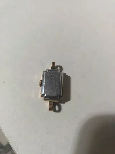 Reloj Antiguos De Los Años 50 - miniatura 2