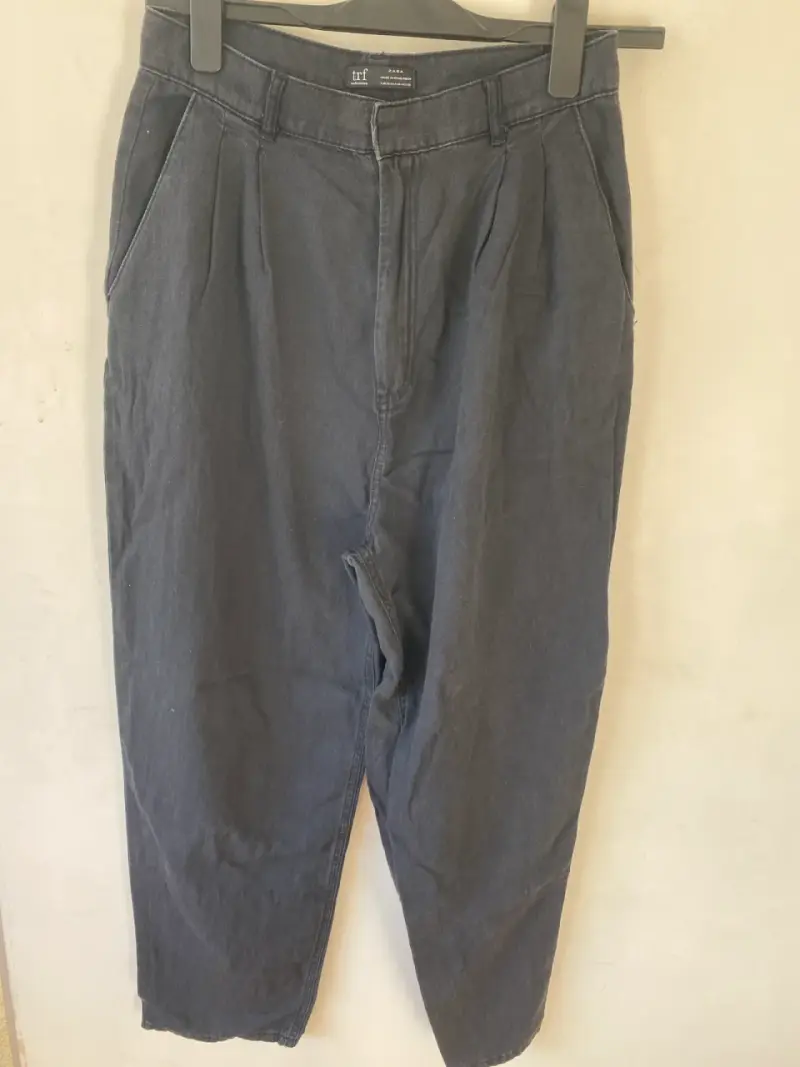 Pantalones negros casuales - 1