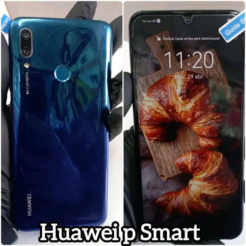 Huawei P Smart Azul
