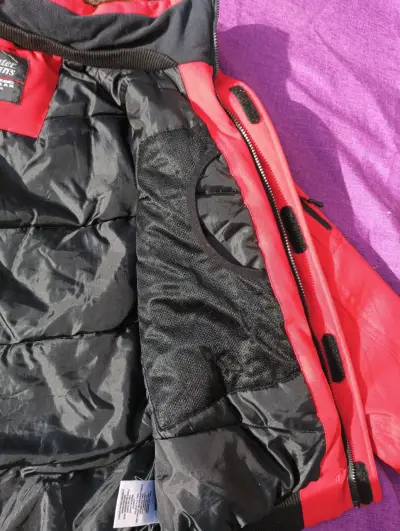 Chaqueta Rockwater Designs roja - miniatura 5