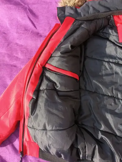 Chaqueta Rockwater Designs roja - miniatura 6