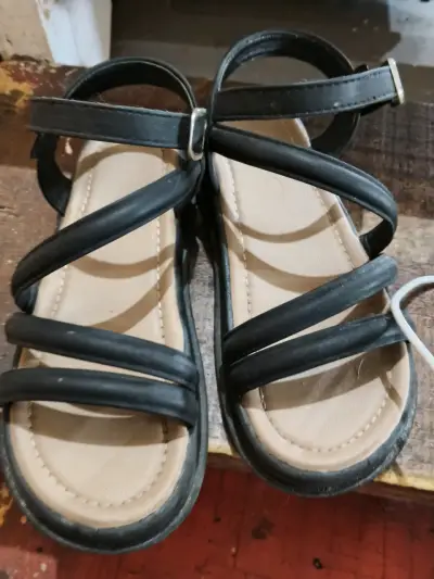 Sandalias blancas Bubblegummers - miniatura 5