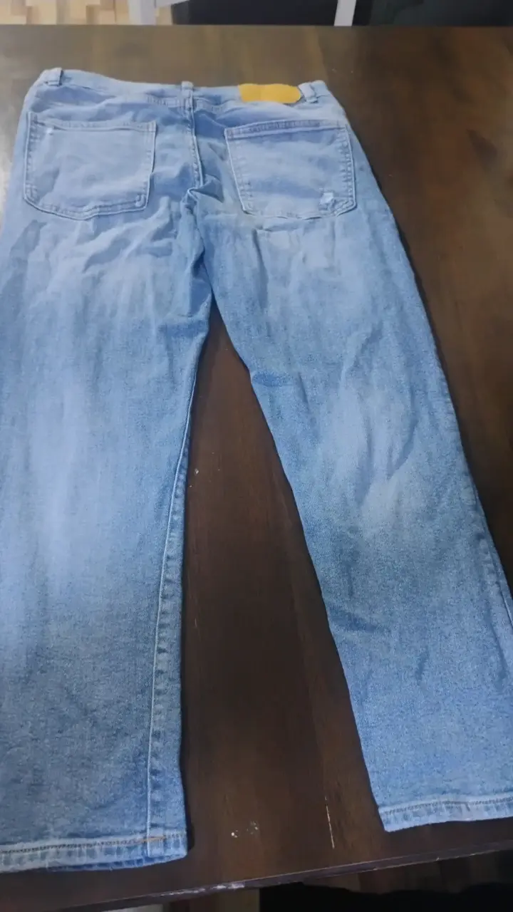 Jeans celeste - 2