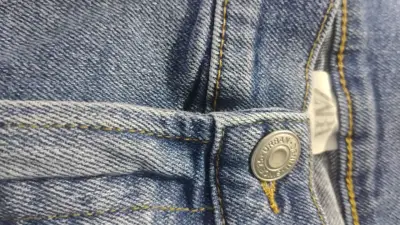 Jeans celeste - miniatura 3