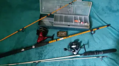 Kit de pesca completo - miniatura 2