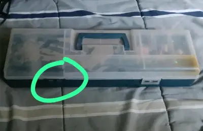 Kit de pesca completo - miniatura 3