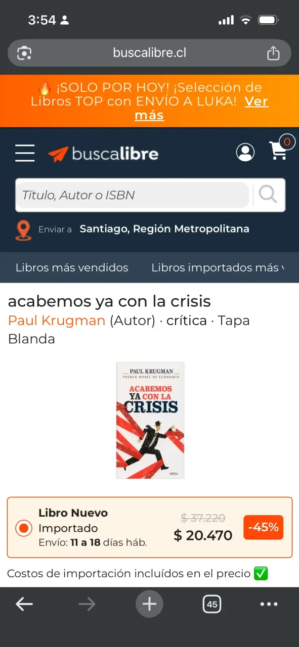 Libro 'Acabemos ya con la crisis' - 3