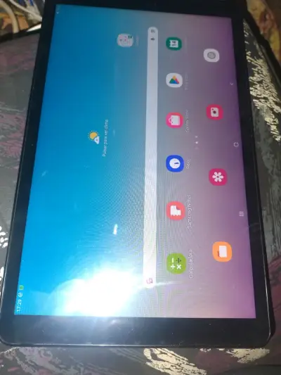 Tablet Samsung en buen estado - miniatura 1