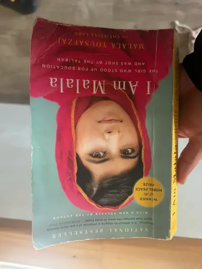 Libro 'I Am Malala' - miniatura 1