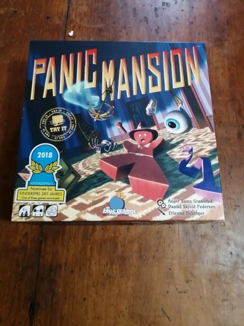 Juego de mesa Star Wars Escape - 2