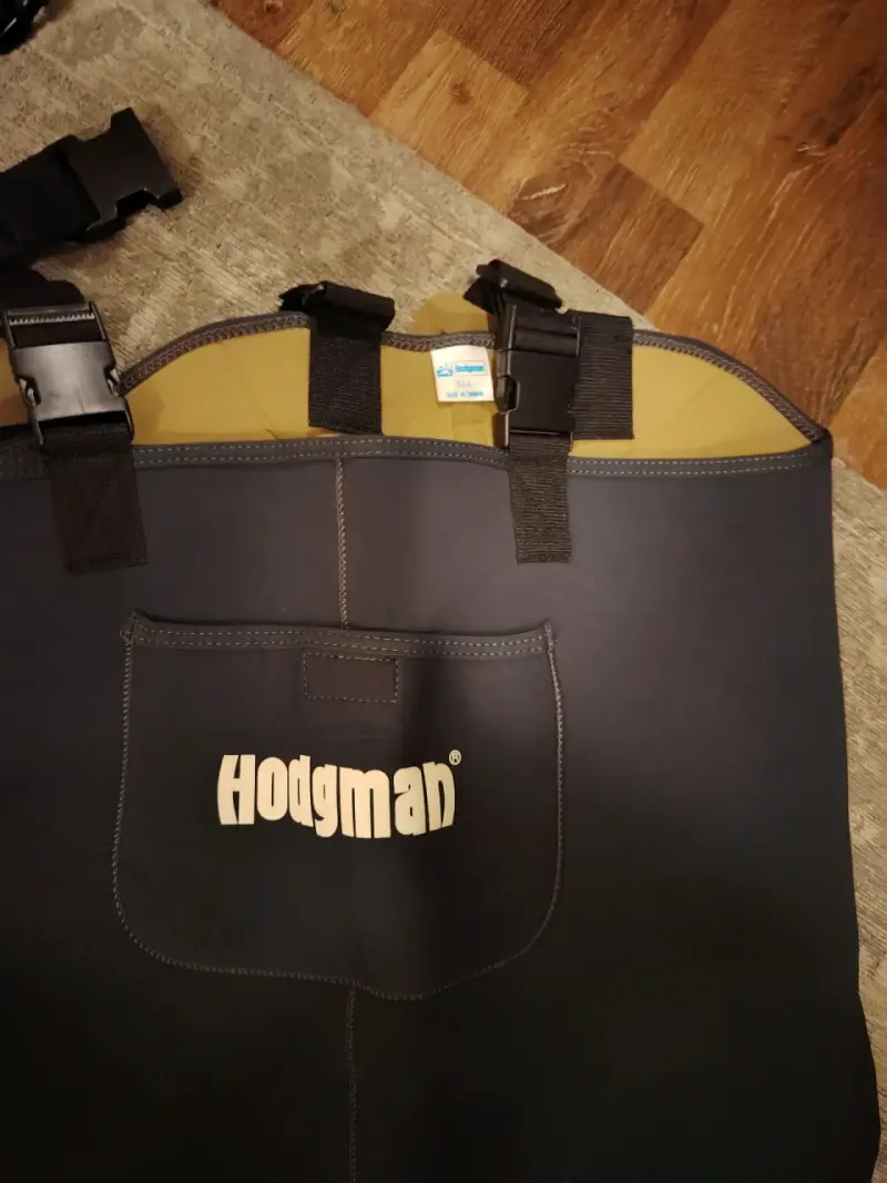 Waders Hodgman para pesca - 2