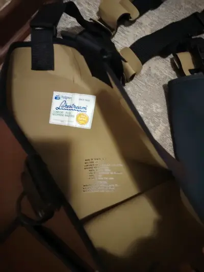 Waders Hodgman para pesca - miniatura 3