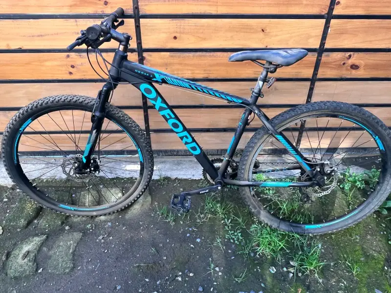 Bicicleta Oxford Merak 1 - 3