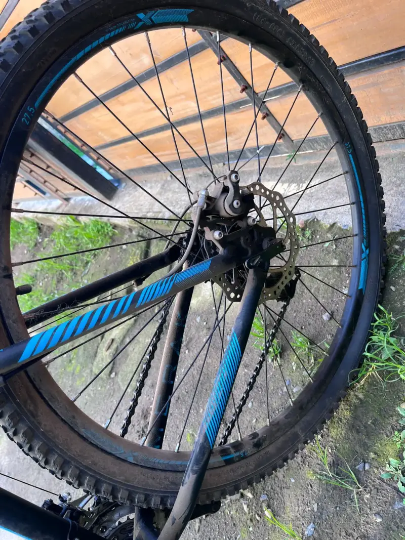 Bicicleta Oxford Merak 1 - 4