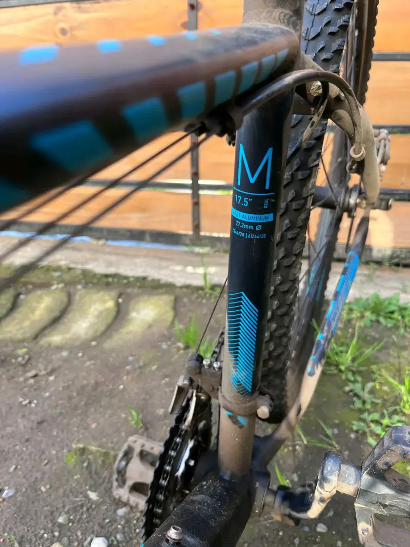 Bicicleta Oxford Merak 1 - 5