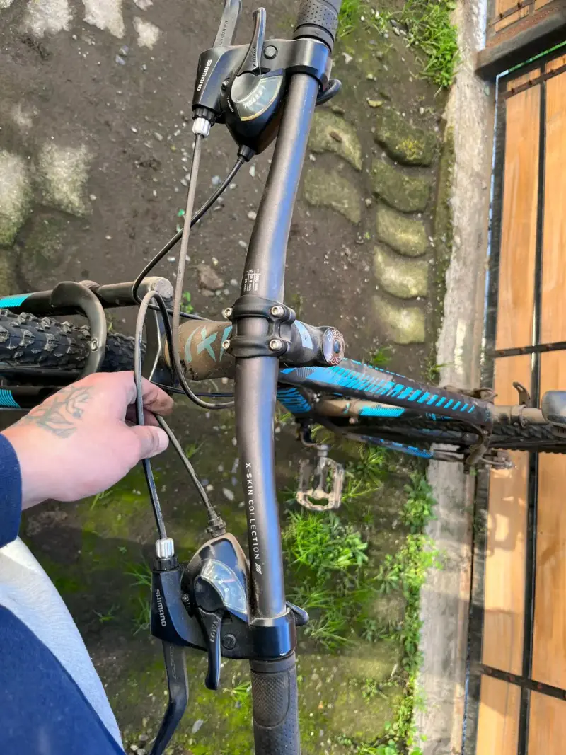 Bicicleta Oxford Merak 1 - 6