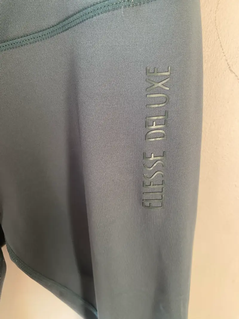 Leggings deportivos teal - 2