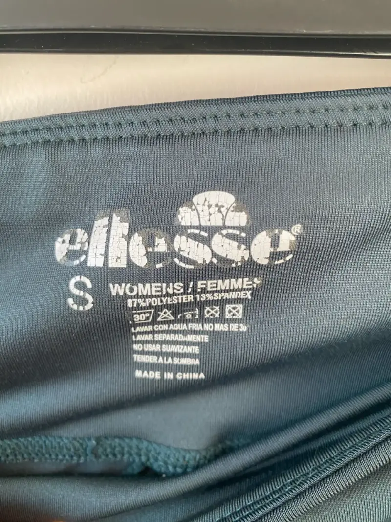 Leggings deportivos teal - 3