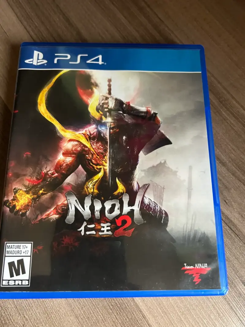 Juego PS4 Nioh 2 - 1
