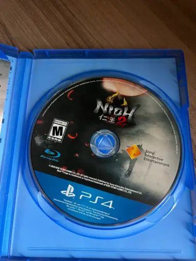 Juego PS4 Nioh 2 - miniatura 2