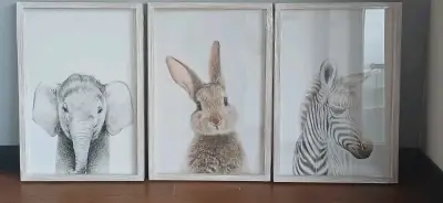 Cuadros animales en marcado - miniatura 5