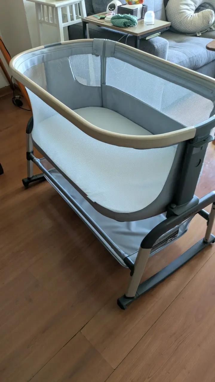 cuna colecho lora maxi cosi - 5