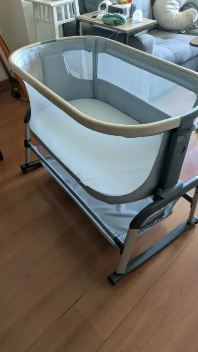 cuna colecho lora maxi cosi - miniatura 5
