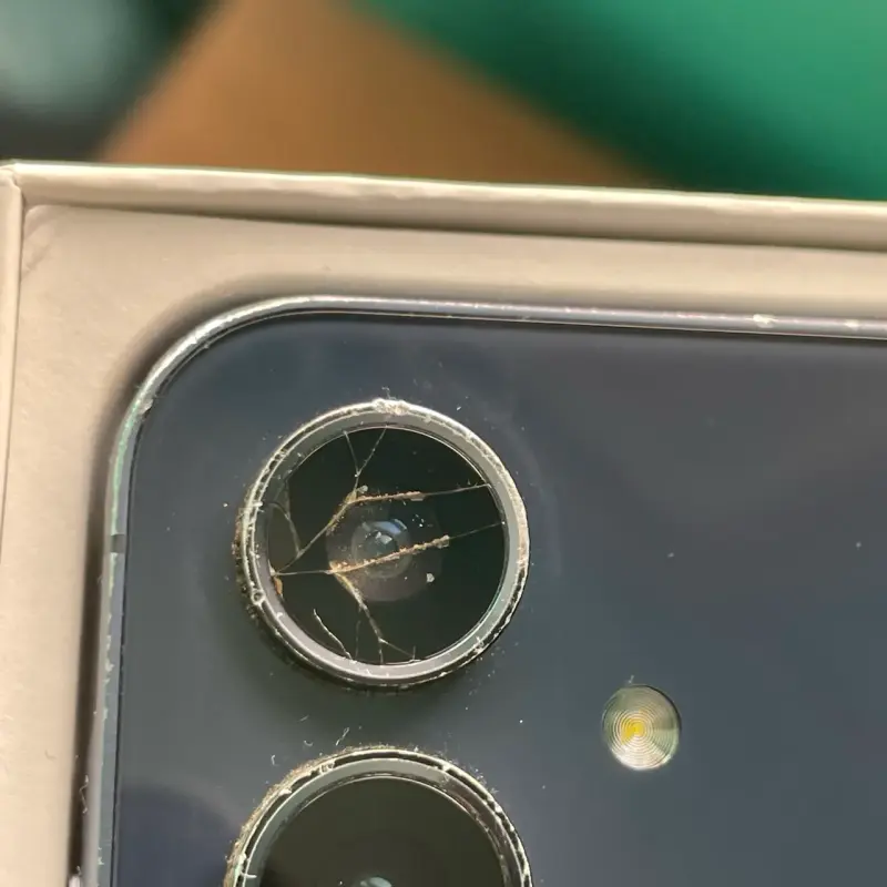 Samsung A55 5G 256GB - (Detalles esteticos) - 3
