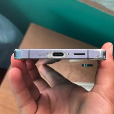 Samsung A55 5G 256GB - (Detalles esteticos) - miniatura 4
