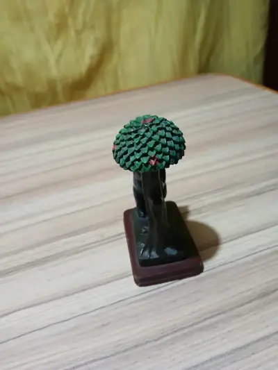 Figura oso y madroño Madrid - miniatura 2