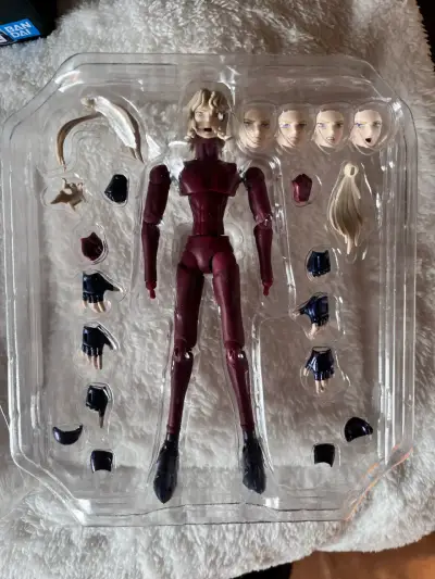Figuras Saint Cloth Myth EX - miniatura 5
