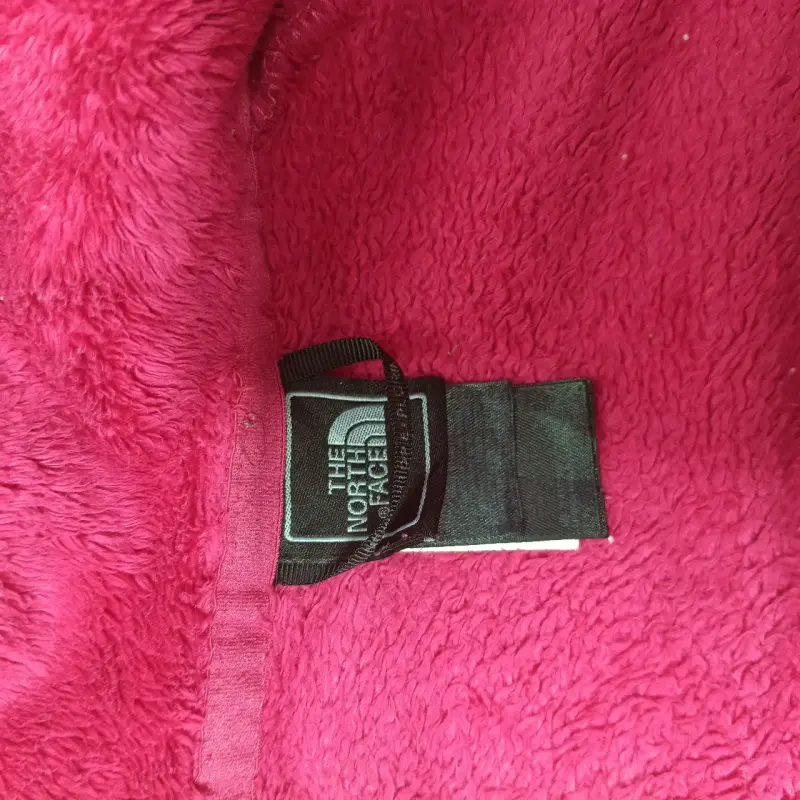Polar fucsia The North Face - 2
