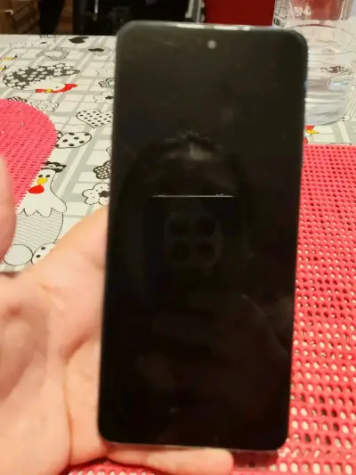 Smartphone Motorola lila - miniatura 2