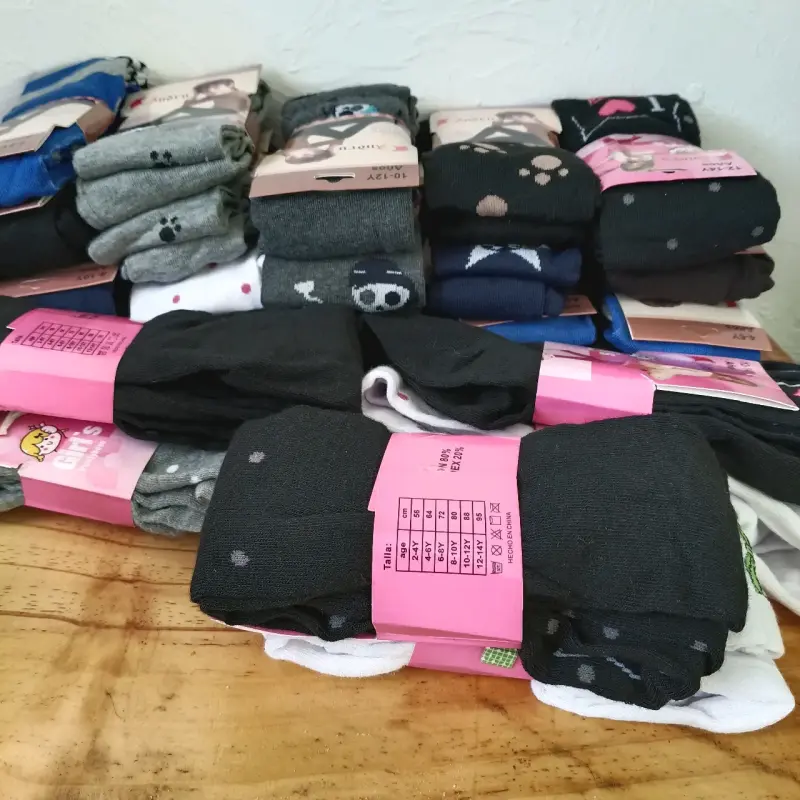Lote de pantys niñ@s