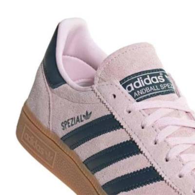 Zapatillas Adidas Spezial rosas - miniatura 1